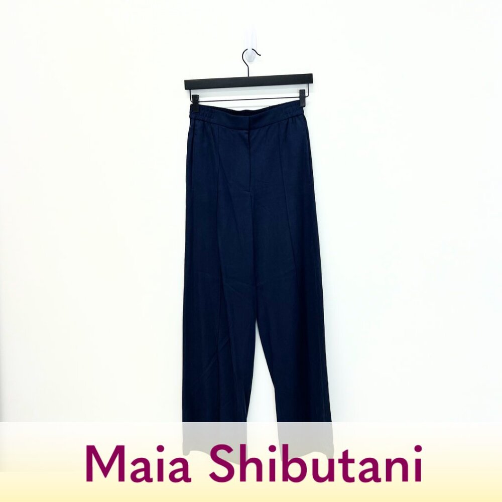 Navy COS Pants